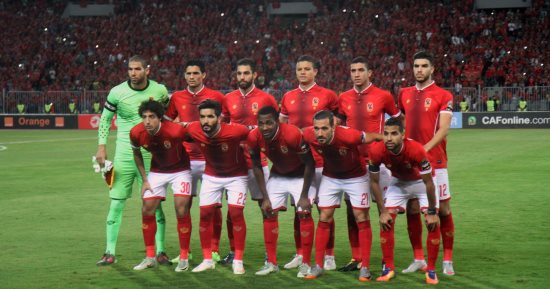 هل تعرف عدد لاعبى الأهلى المتوجين بدورى الأبطال قبل لقاء الوداد؟