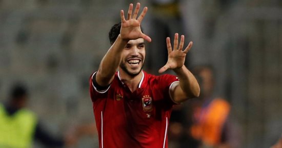 جدول ترتيب هدافى الدورى المصرى بعد مباريات اليوم الثلاثاء 28 / 11 / 2017