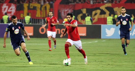 الصحف التونسية تتحسر وتصف هزيمة النجم الساحلى أمام الأهلي بـ"المذلة"