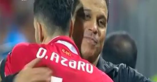 وزير الرياضة التونسى السابق: أزارو إمكانياته محدودة والأهلي خطير خارج أرضه