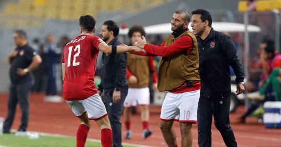 التعاون السعودى مُهتم بعماد متعب ويدرس استعارته من الأهلى