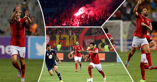 تعرف على أطراف النهائى فى بطولتى دوري أبطال أفريقيا والكونفدرالية