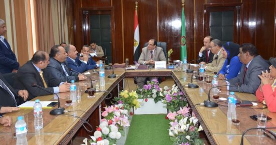 محافظ الدقهلية: دور رائد للجمعيات الأهلية فى نشر الوعى بين المواطنين