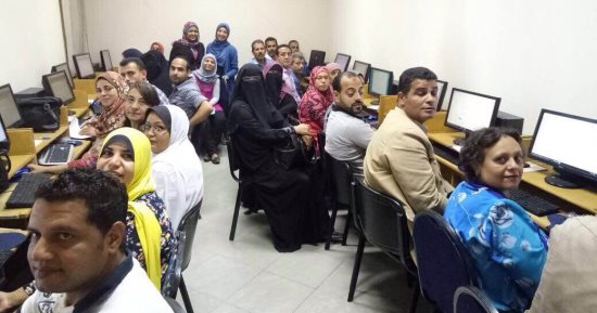 دورات تدريبية على اشتراطات السلامة للعاملين بالهيئات الحكومية فى الشرقية
