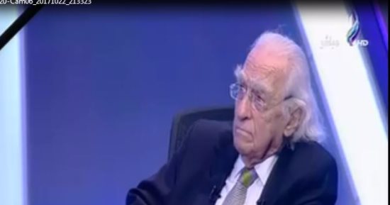 مراد وهبة لـ"على مسئوليتى": حزب التجمع اليسارى محكوم من الإخوان