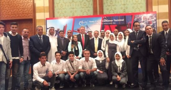 مدرسة بالوظة الثانوية المشتركة تحارب الإرهاب فى شمال سيناء