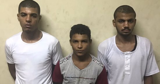 القبض على تشكيل عصابى وراء سرقة الدرجات البخارية بالإكراه فى مدينة نصر