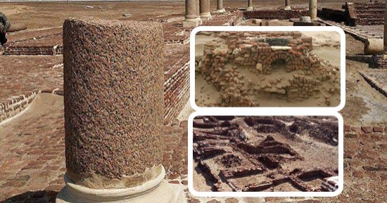بعد سلسلة "اليوم السابع" عن رحلة العائلة المقدسة .. "الفرما" الأثرية تعود لاهتمام المسئولين بعد عشرات السنين.. باحث تاريخ: المدينة عامل جذب سياحى.. ولها مكانة تجارية كبيرة وبها الميناء الأول لمصر