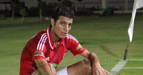 الإنتاج الحربى يجهز أحمد خيرى للمشاركة أمام ذئاب الجبل