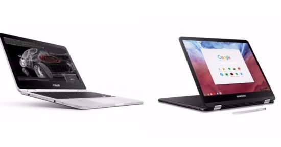 سامسونج تستعد لطرح لاب توب Chromebook Pro بمواصفات مميزة