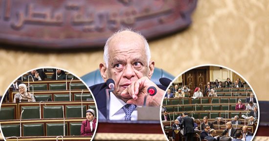 رئيس البرلمان يُظهر "العين الحمرا" للنواب.. "عبدالعال" يوجه أمانة المجلس برفع بصمة الحضور 11.15 صباحا.. ويؤكد: من حق الناخبين رؤية نوابهم بالقاعة.. ومحمد فؤاد يُعلن سحب استقالته.. ورئيس المجلس معلقا: شاب مجتهد