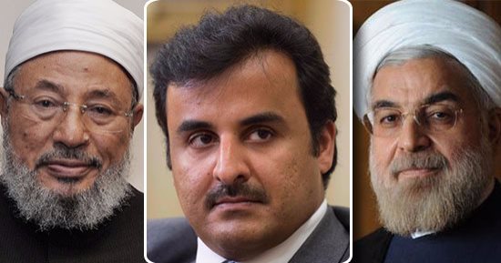 ليلة أمريكية على شرف تميم.. محاكمة دولية لقطر بواشنطن.. معهد هدسون الأمريكى يفضح الدوحة بمؤتمر يحضره وزير الدفاع ورئيس المخابرات السابقين.. دعم الإخوان والتقارب مع إيران فى الصدارة..وتوصيات بتحرك جاد ضد الإمارة