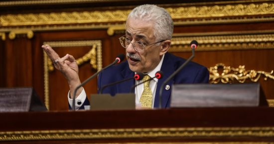 بالصور.. وزير التعليم: أصحاب المصالح متضررون من التطوير.. والدروس الخصوصية خير مثال