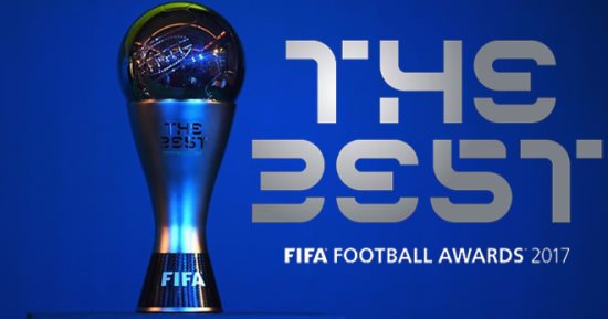 مهاجم توجو يفوز بجائزة "فيفا" للعب النظيف فى 2017