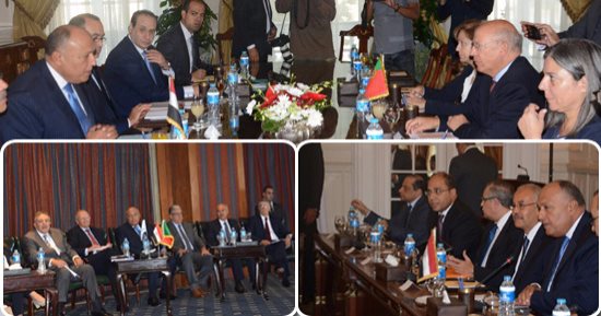 كيف تستفيد مصر من "التجربة البرتغالية" فى الإصلاح الإدارى والاقتصادى؟.. الرئيس السيسى يأمر بدراستها.. هالة السعيد: الإصلاح الإدارى هو العمود الفقرى للإصلاح الاقتصادى.. وتجربة البرتغال لها بعد فنى وتشريعى ومؤسسى