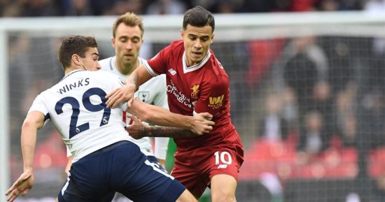جول مورنينج.. كوتينيو يقهر ليستر سيتى بقميص ليفربول بالدورى الإنجليزى