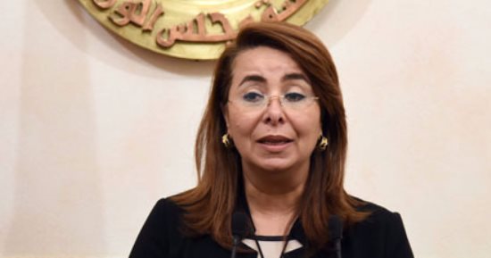 الخميس..غادة والى "تكرم 370 طفلا متفوقا من مؤسسات الرعاية