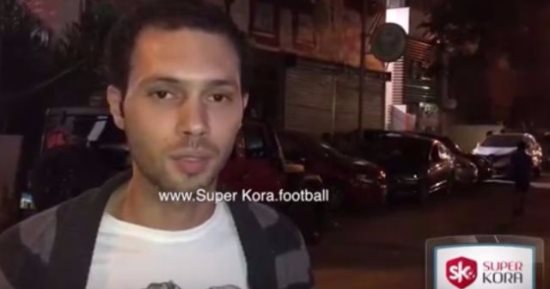 كاميرا "سوبر كورة".. جماهير الأهلى تختار رجل مباراة النجم الساحلى