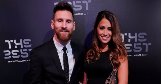 بالفيديو والصور.. ميسي يصل لمقر حفل توزيع جوائز الفيفا "The Best"