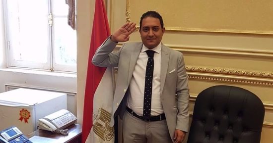النائب جون طلعت: الإرهاب لا يفرق بين مسلم ومسيحى.. ونستطيع القضاء عليه