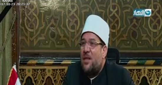 بالفيديو.. وزير الأوقاف: بعنا 600 ألف نسخة من كتاب "مفاهيم يجب أن تصحح" لمواجهة الإرهاب