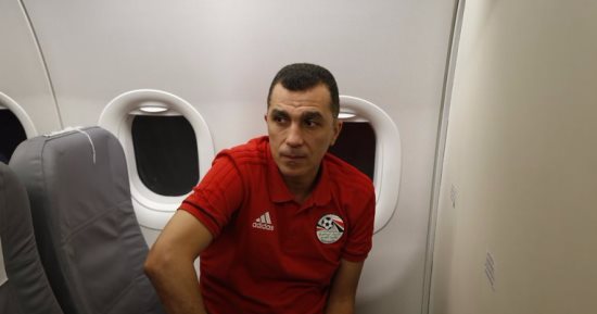 أسامة نبيه يدخل حسابات الجبلاية لتدريب المنتخب الأوليمبى