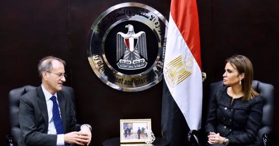 وزيرة الاستثمار والتعاون الدولى: اتخذنا إجراءات للقضاء على البيروقراطية