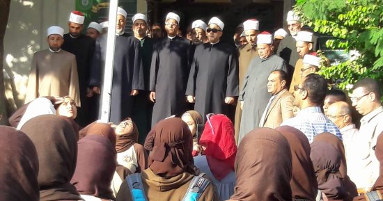 مجمع البحوث الإسلامية يطلق حملة توعية بحق الشهيد فى 10 آلاف معهد ومدرسة