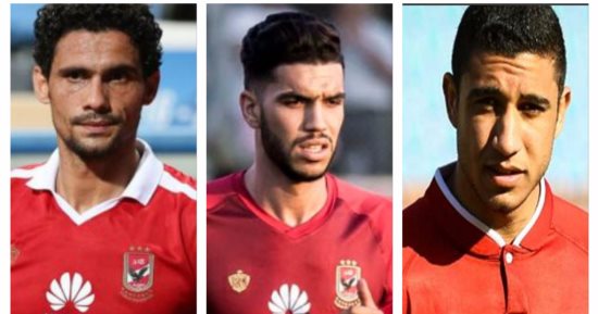3 لاعبين رفعوا رأس حسام البدرى
