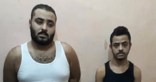 سقوط هاربين من أحكام لاتجارهما فى المخدرات قبل ترويجهما الحشيش