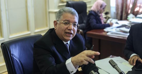 جمال شيحة يطالب بتعميم مقرر القضية الفلسطينية باعتبارها أمنًا قوميًا لمصر