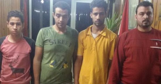 سقوط عصابة سرقة بطاريات السيارات بمصر القديمة.. وضحاياهم يتنازلون عن المحاضر