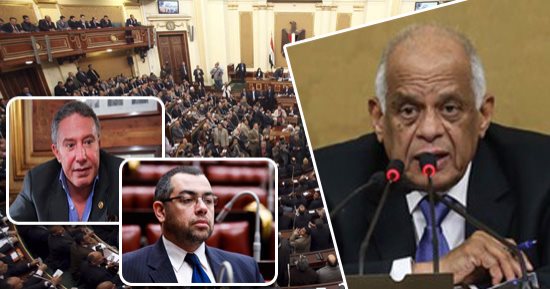 جلسة مسائية ساخنة بالبرلمان.. الموافقة على حالة الطوارئ بالإجماع وقوفاً.. سجال خلال مناقشة استقالة أكمل قرطام ينتهى بتراجع الأخير واعتذاره للمجلس.. وتأجيل حسم بقاء محمد فؤاد لحين حضوره بالجلسة العامة