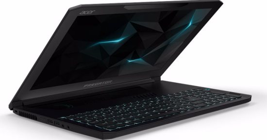 آيسر تطلق لاب توب Triton 700 للألعاب بمواصفات مميزة