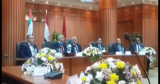 نائب رئيس موانئ دبى: نسعى لرفع المستوى التنافسى لمصر