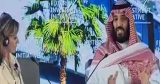 ولى العهد السعودى يتعهد بالقضاء على المتطرفين فى المملكة: سوف ندمرهم
