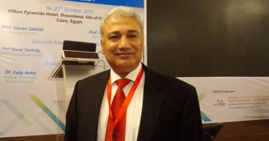 التوصل لطريقة جديدة لعلاج قروح القدم السكرى باستخدام الغشاء الأمنيوسى   