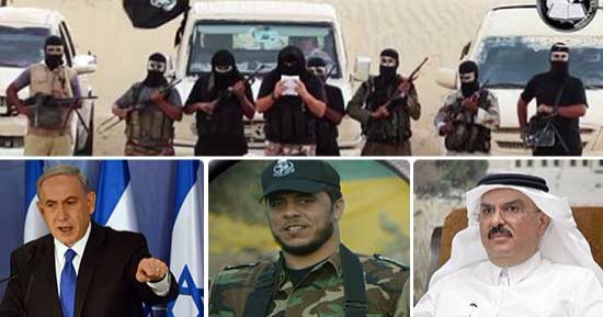 سفير إمارة الإرهاب فى مهمة إفشال المصالحة الفلسطينية.. إسرائيل تسمح لـ"العمادى" بإدخال 14 مليون دولار أمريكى لتنظيمات متطرفة فى غزة للعبث بأمن سيناء.. ومصادر: علاقات الدوحة بتل أبيب تسهل مهمة تمويل التطرف