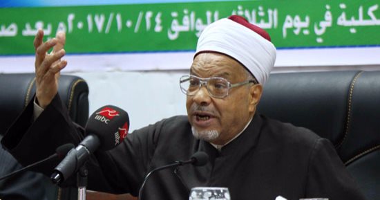 وزير الأوقاف الأسبق: مواجهة الإرهاب أصبحت فريضة لا نافلة