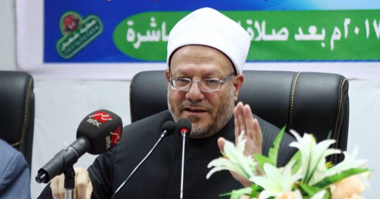 المفتى: يجوز اختيار المرأة قاضية طالما امتلكت القدرات المطلوبة