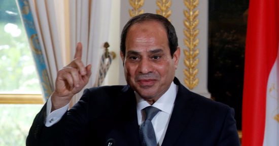 السيسى: سنحتفل قريبا فى سيناء بالانتصار على خوارج العصر