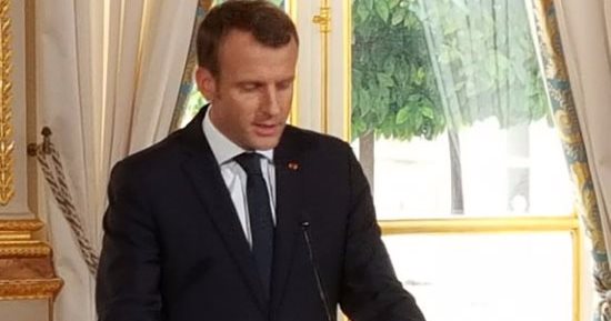 فرنسا تدين مقتل العشرات فى هجوم بريف دير الزور