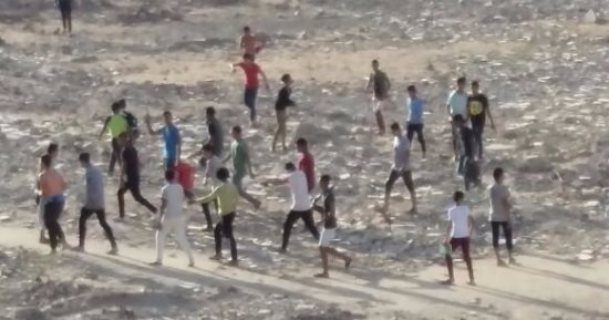 حرب شوارع فى مدينة السلام.. والمواطنون يستغيثون بالشرطة لحمايتهم