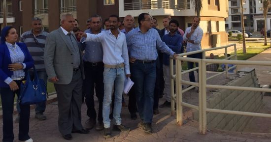 مصطفى مدبولى يتفقد الإسكان الاجتماعى والمتوسط بمدينة العبور​