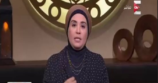 نادية عمارة بـ"ON E": لا مانع من التصدق بنية رفع الكرب 