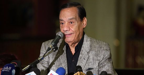 حلمى بكر ضيف برنامج "رأى عام" مع عمرو عبد الحميد.. الليلة