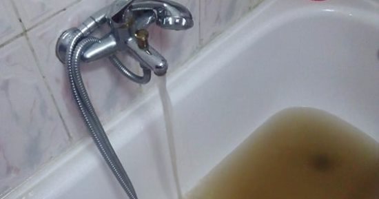 شركة مياه الشرب والصرف الصحى ترد على شكاوى قراء "اليوم السابع"