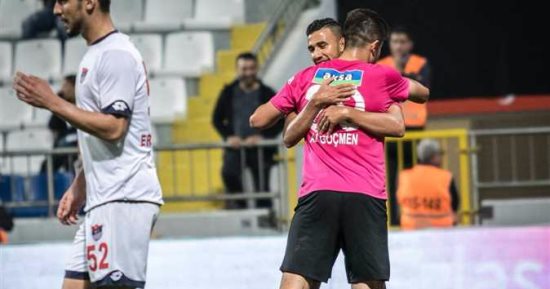 شاهد.. ملخص ما قدمه تريزيجيه مع قاسم باشا أمام نيجدى سبور بكأس تركيا