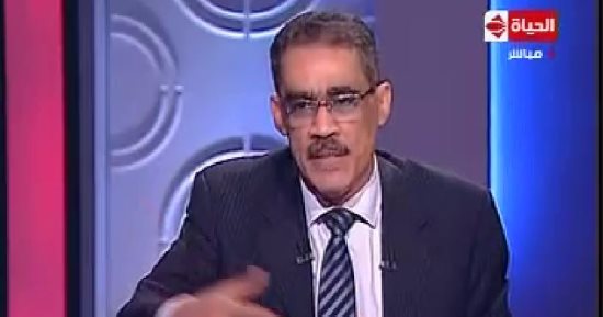 ضياء رشوان: "محمد مرسى" طمع فى الهيئة العامة للاستعلامات وضمها للرئاسة