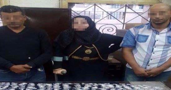 ضبط تشكيل عصابى يتاجر بالمواد المخدرة بحوزتهم 297 تذكرة هيروين فى طنطا